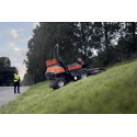 Tondeuse autoportée Husqvarna rider P524XR EFI