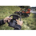 Tondeuse autoportée Husqvarna rider P524XR EFI