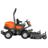 Tondeuse autoportée Husqvarna rider P535HX