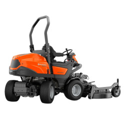 Tondeuse autoportée Husqvarna rider P535HX