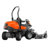 Tondeuse autoportée Husqvarna rider P535HX