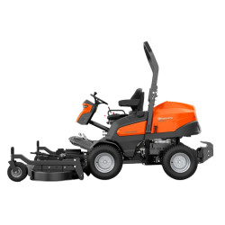 Tondeuse autoportée Husqvarna rider P535HX