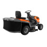 Tondeuse autoportée Husqvarna Tc112
