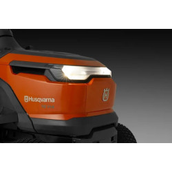 Tondeuse autoportée Husqvarna Tc112
