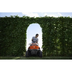 Tondeuse autoportée Husqvarna Tc112