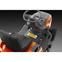 Tondeuse autoportée Husqvarna Tc112
