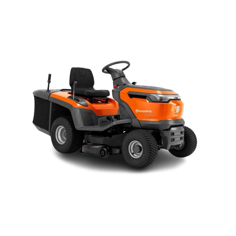 Tondeuse autoportée Husqvarna Tc114 Tondeuse autoportée Husqvarna Tc114