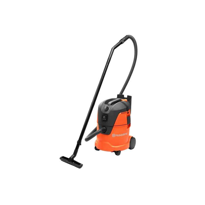 Aspirateur eau et poussière WDC325L Husqvarna