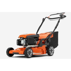 Tondeuse à gazon Husqvarna LC 347 VE - Tondeuse thermique