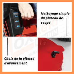  Tondeuse Timecutter MR4275T