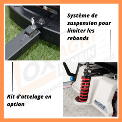  Tondeuse Timecutter MR4275T