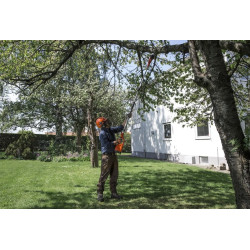 Combi multifonction 120iTK4 Husqvarna