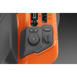 Tondeuses Husqvarna Rider 200iX