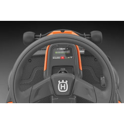 Tondeuses Husqvarna Rider 200iX