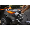 Tondeuses Husqvarna Rider 200iX
