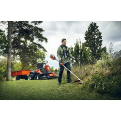 Tondeuses Husqvarna Rider 200iX