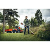 Tondeuses Husqvarna Rider 200iX