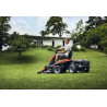 Tondeuses Husqvarna Rider 200iX