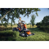 Tondeuses Husqvarna Rider 200iX