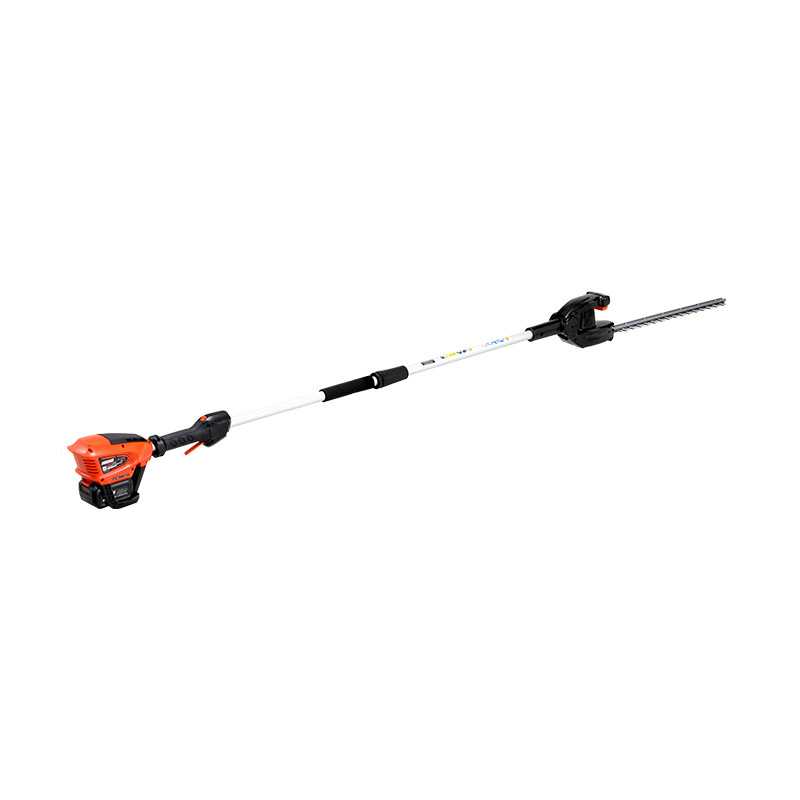 Taille-haies Perche à batterie DHCA-310 pack LBP 36-80 Echo