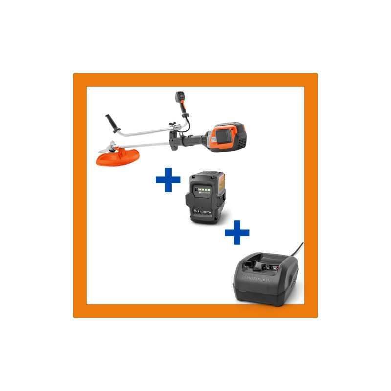 Débroussailleuse à batterie Husqvarna 535iFR