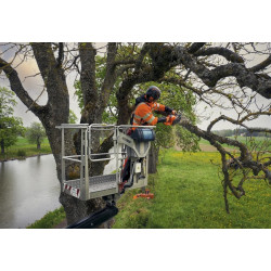 Tronçonneuse HUSQVARNA 540XP III - 40cm