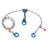 Fausse fourche ajustable Husqvarna