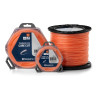 Bobine fil de débroussailleuse corecut 2.4mm x 90m HUSQVARNA