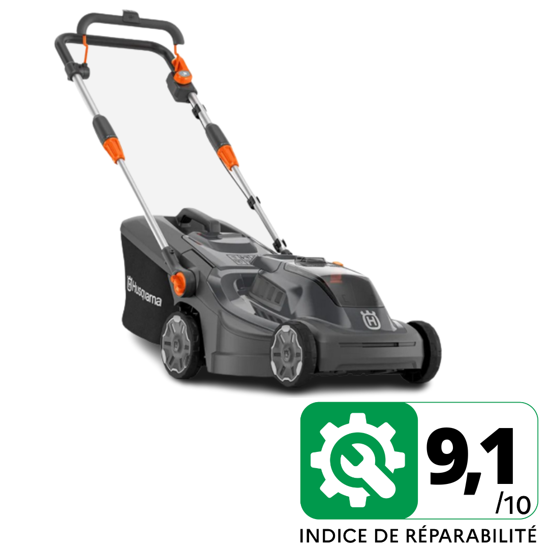 Tondeuse Aspire LC34-P4A Husqvarna nue