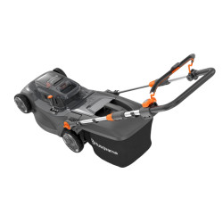 Tondeuse Aspire LC34-P4A Husqvarna nue