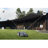 tondeuse Husqvarna 430X Nera