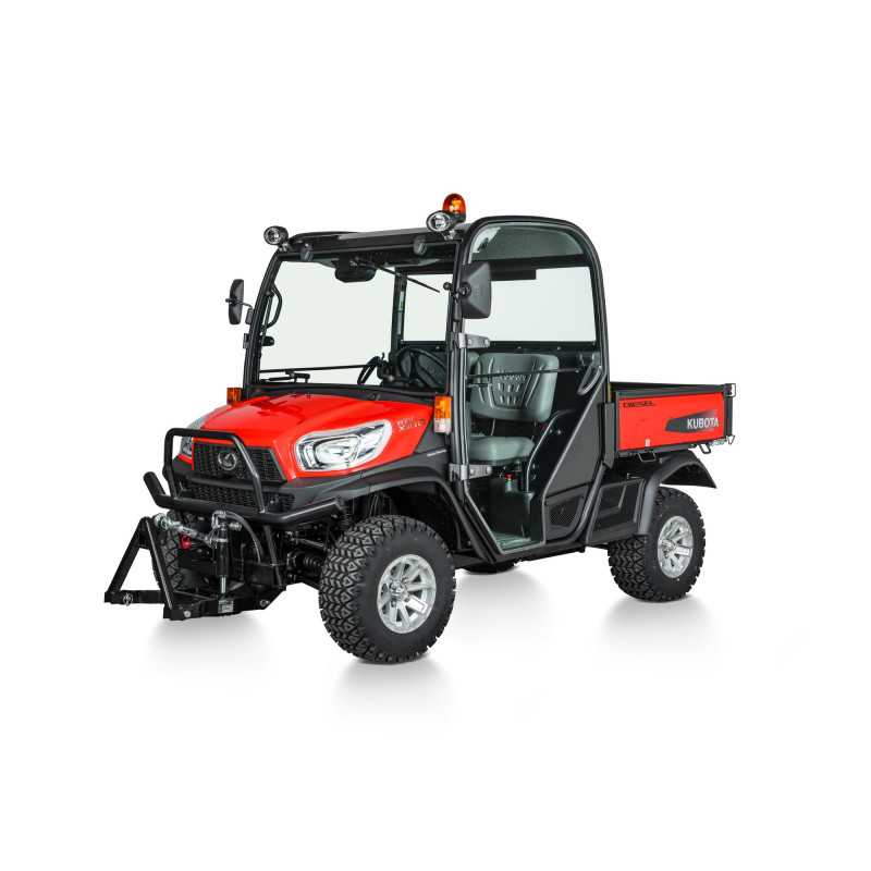 Véhicule utilitaire RTV X1110 Véhicule utilitaire RTV X1110