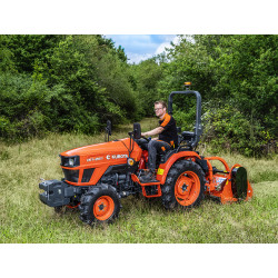 Tracteur compact Kubota EK1261
