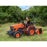 Tracteur compact Kubota EK1261