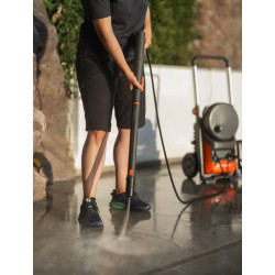 nettoyeur haute pression Husqvarna PW370