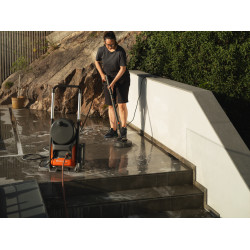 nettoyeur haute pression Husqvarna PW370