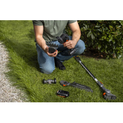 Cisaille Aspire SE20-P4A nue, nouveauté 2024 Husqvarna