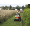 Tondeuse autoportée Husqvarna TS215T