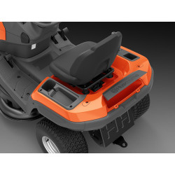 Tondeuse autoportée Husqvarna TS215T