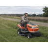 Tondeuse autoportée Husqvarna TS215T