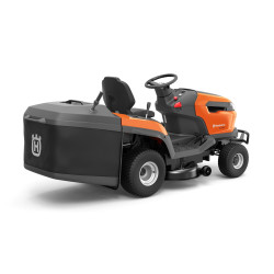 Tondeuse autoportée Husqvarna TC215T