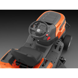 Tondeuse autoportée Husqvarna TC215T