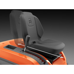 Tondeuse autoportée Husqvarna TC215T