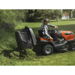 Tondeuse autoportée Husqvarna TC220T
