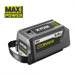 Batterie 36V Max Power 6,0Ah Ryobi