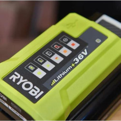 Chargeur 36V 1.7Ah Ryobi 