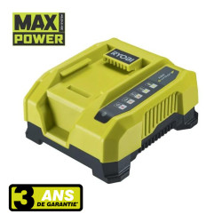 Chargeur 36V 6.0Ah Ryobi 