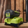 Chargeur 36V 6.0Ah Ryobi 
