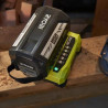Chargeur 36V 6.0Ah Ryobi 