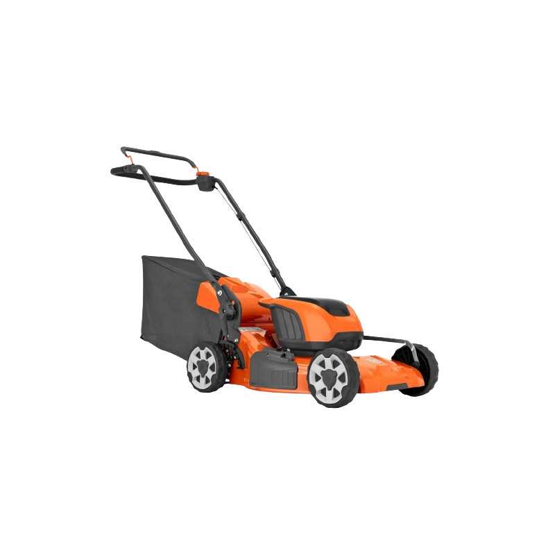 Tondeuse à batterie Husqvarna LC251i